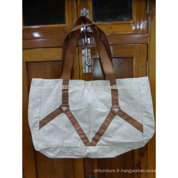 Large Canvas Bag